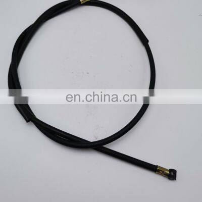 High Performance Auto Brake Control System With End Screw Fittings Hand Front Emergency Brake Cable for CG125 Motorcycle photo-5