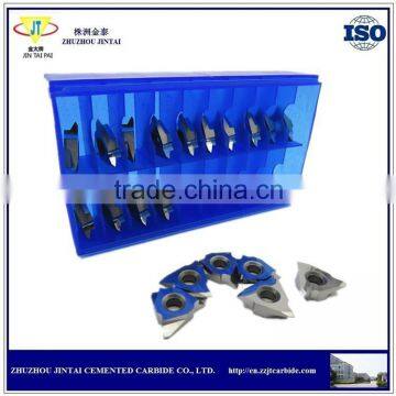 Tungsten Carbide Threading Insert photo-6