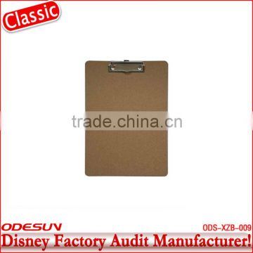 Disney factory audit clipboard with calculator145006