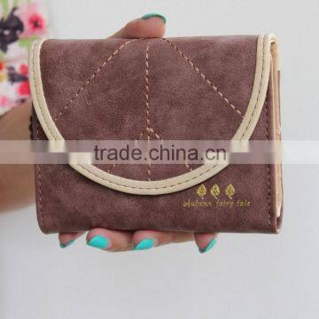 NEW ARRING Multicolor Pu Leather Wallet Popular de Calidad ID CARD and Bank Card Holder photo-4