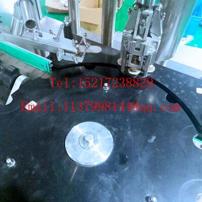 High Speed Automatic Beer Bottle Capping Locking Machine Aluminum Screw Capping Machine photo-3