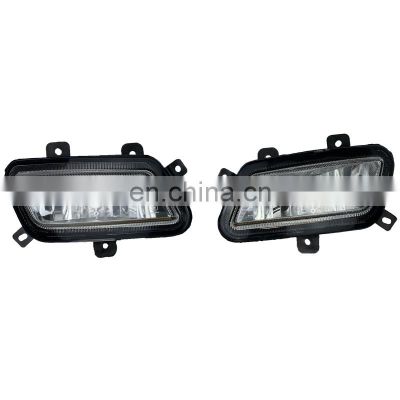 Professional Factory Price Truck Accessories Front Fog Lamp Car Fog Light for JMC Carrying Plus N720 3360 KAIRUI N800