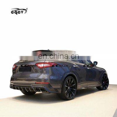 Factory Price Carbon Fiber Parts Body Kit for Maserati Levante photo-3