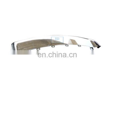 Rear Diffuser Vallance For TESLA MODEL S 2012-2015 6009004-00-C