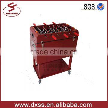 Latest Technology Drinks Cooler Beverage Ice Cold Box