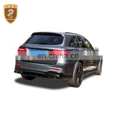 for Bens GLC X253 to GLC63S Amg Style Body Kit photo-4