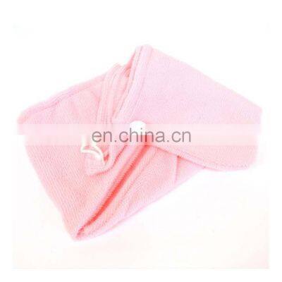 Microfiber Hair Drying Towel Bath Towel Dry Hair Microfiber Dry Quick Drying Lady Bath Soft Shower Cap photo-5