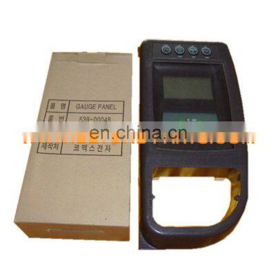 DH220-7 DH225-7 excavator monitor Solar 225-V gauge panel 539-00048