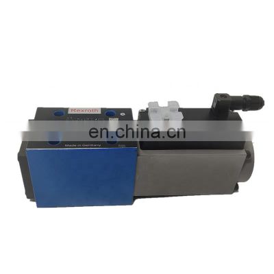 Rexroth 4WRRH 4WRRH6 4WRRH10 4WRRH10C4B100L hydraulic directional control valve 4WRRH 10 C4 B100L-20/G24Z4/M