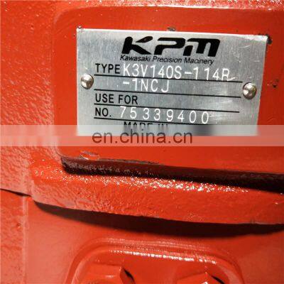 KPM Hydraulic Piston Pump K3VL Series K3VL28 K3VL45 K3VL80 K3V140S-114R-1NCJ