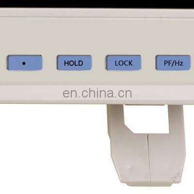 PM9801 0.5 Class Trms 220V Electric Power Meter photo-4