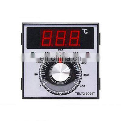 Pointer display TEL72-9001T 220v 380v  baking oven special thermostat Universal digital temperature controller