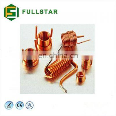 High Quality Magnetic Tioroidal Coil Inductor Voice Coil for Speaker photo-3