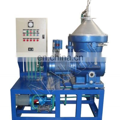 Disc-Centrifugal Oil Purifier  For Gasoline, Diesel And Marine Heavy Fuel Oil