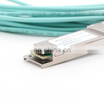 5G Database 25G SFP28 to SFP28 Active Optic Cable --AOC Cable photo-3