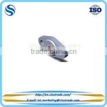 DIN 2561 PN10 PN16 oval flange with neck threaded, DIN 2558 PN6 oval plain threaded flange