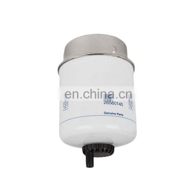 High Efficiency P551429 BF7681D Auto parts 26560920 Fuel Filter FS19811 26560145 3780299M1