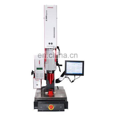 Linggao 20kHz 2000W High Quality Ultrasonic Welder for Thermoplastic Welding