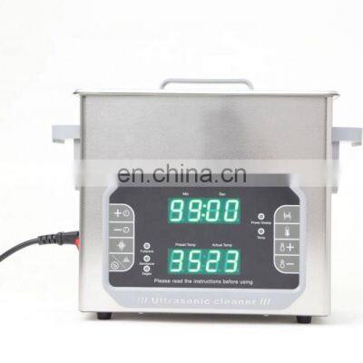 New Arrival 22L Power Sweep Ultrasonic Cleaner Two Frequency for Spare Parts photo-2