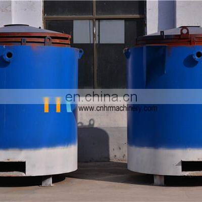 Large Capacity Hoist Hardwood Carbonization Furnace Coconut Shell Charcoal Carbonization Furnace photo-4