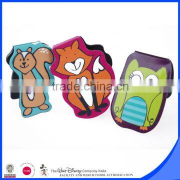 Cute Animal Design Folding Magnetic Bookmark photo-4