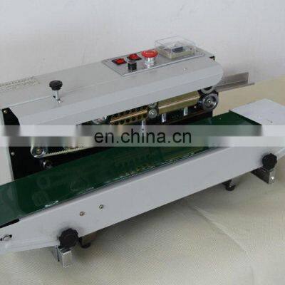 Heat Sealing Machine Continuous Film Sealing Machine Plastic Bag Sealer