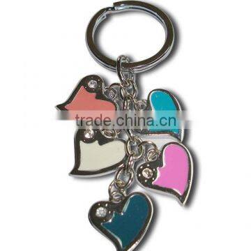 Custom Keyring , Metal Keychain, Key Chain Holder photo-2
