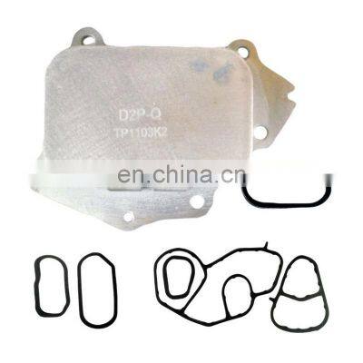 1103.L1  1516998 3M5Q6A642AA 11427805976 Oil cooler air cooled for citroen c2 c3 peugeot expert 206 207 307 308