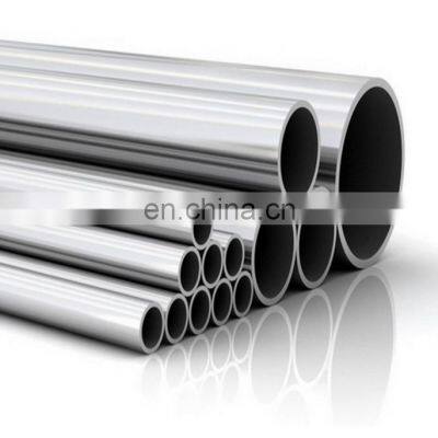 SUS 304 304 L 316 TP316L seamless stainless steel tube processing custom price