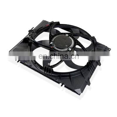 E87 E82 E90 E93 E92 E91 E89 Z4 17427563259 Auto Parts Engine Cooling Radiator Fan