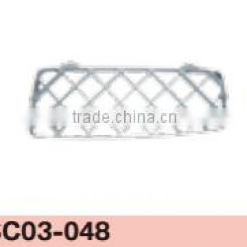 truck alloy step (upper) for scania 420(R&P)SERIES 1805447 1535048