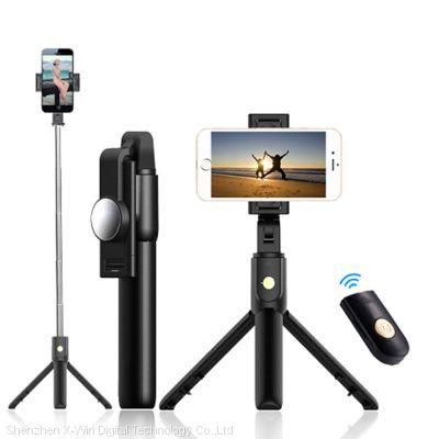 K10 tripod bluetooth selfie stick