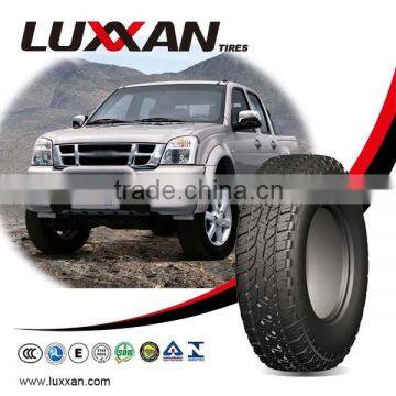 Gold supplier LUXXAN Aspirer PK SUV Hot Sale Brand Passerger Car Tyre