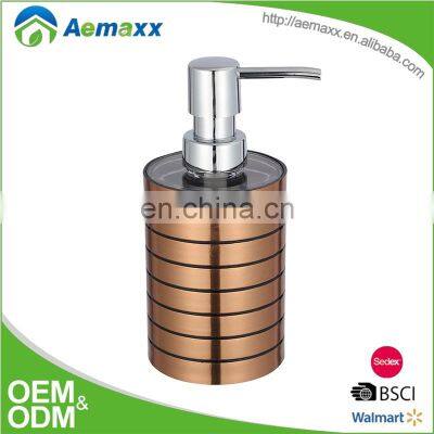 Китайский изысканный внешний вид, PS медная поверхность, цинковые ванные принадлежности в комплекте photo-3