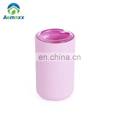 Rubber Paint Plastic Bathroom Suite for Bathroom photo-3