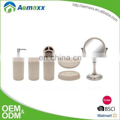 Manufacturer Supplies Starred Hotel Gift Toilet Accessories For Sale photo-2