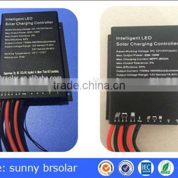 China Suppilers Cheap Price Excellent Quality IP65 LED Solar Street Light photo-3