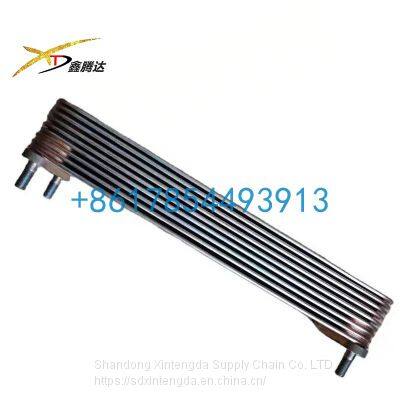 Diesel engine oil cooler  QST30/3092611/4068308 oil radiator