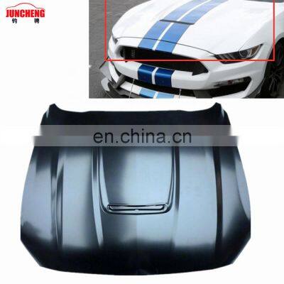 2015-2018 F-ord Mustang 2Dr GT350  Hood bonnet Aluminum ,OEM#FR3Z16612