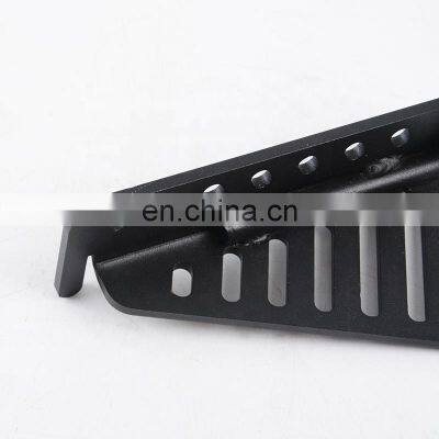 Door Pedal For Jeep Wrangler Jk 07-17 Side Step Running Board Auto Parts Atuo Accessories photo-5