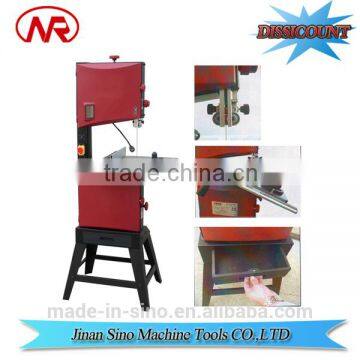 NRMJ10 used wood cutting vertical Bandsaw Machine