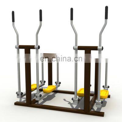 Used outdoor commercial Double step machine gym equipment supplier OL-JS064