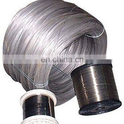 Stainless Steel hot rolled gi wire 6mm galvanized steel rod coil