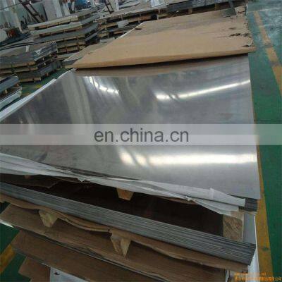 High Quality Aisi Hot Rolled Mirror and Matte 304l Stainless Steel Plate photo-2