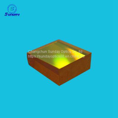 ZnSe Prism     12.7*12.7mm    600 - 18000nm     Infrared (IR) Equilateral Prisms