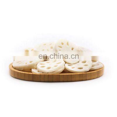 Boiled IQF Frozen Lotus Root Slice photo-3