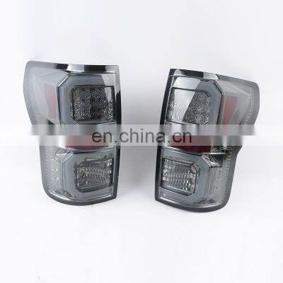 Offroad taillight accessories for Tundra 2007-2013 pick up lights lamp for Tundra rear lights