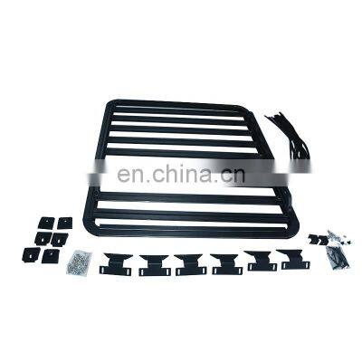 Offroad Roof Rack for Jeep Wrangler JL 18+ Car Accessories Multifunction Platform