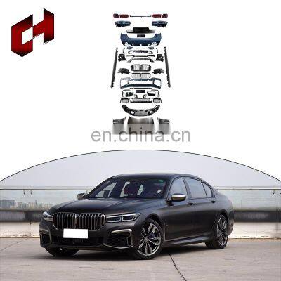 CH Good Quality Assembly Grilles Trunk Wing Stop Light Tuning Body Kit For BMW G11 G12 2016-2019 Upgrade to 2020