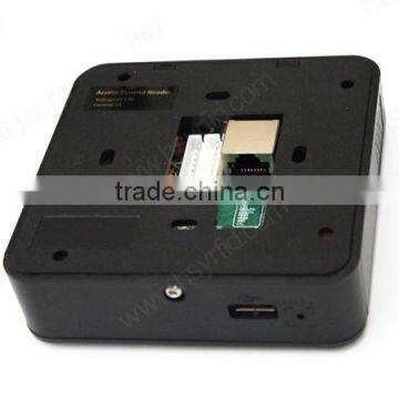 Biometric Time Attendance for Time Recorder and Fingerprint Access Control With TCP/IP RS485 USB Interface and Software photo-4